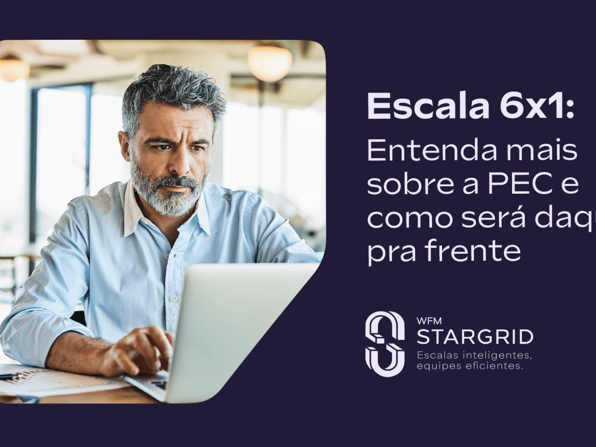 Escala 6×1: Entenda mais sobre a PEC e como será daqui pra&nbsp;frente