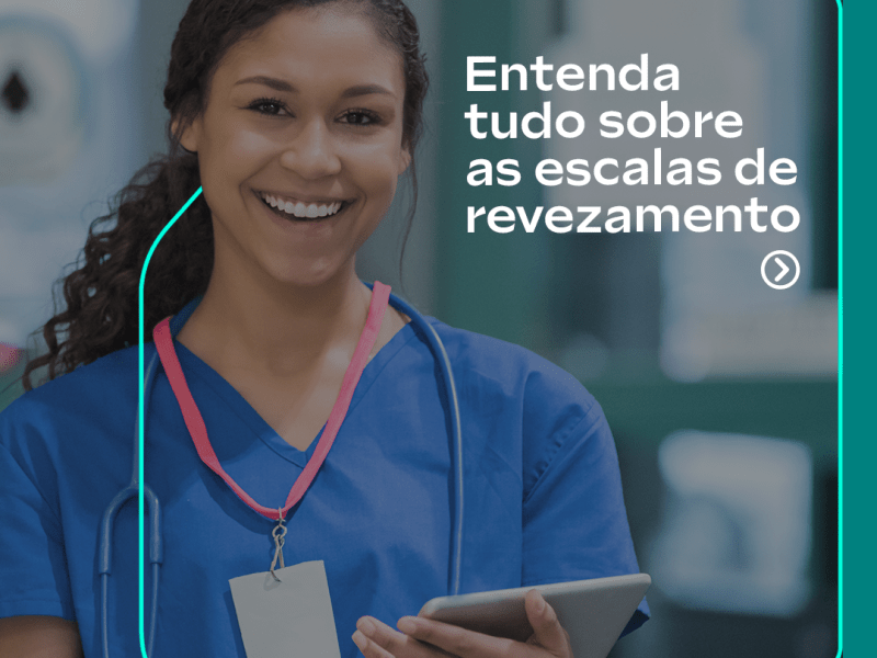 Entenda tudo sobre as escalas de&nbsp;revezamento