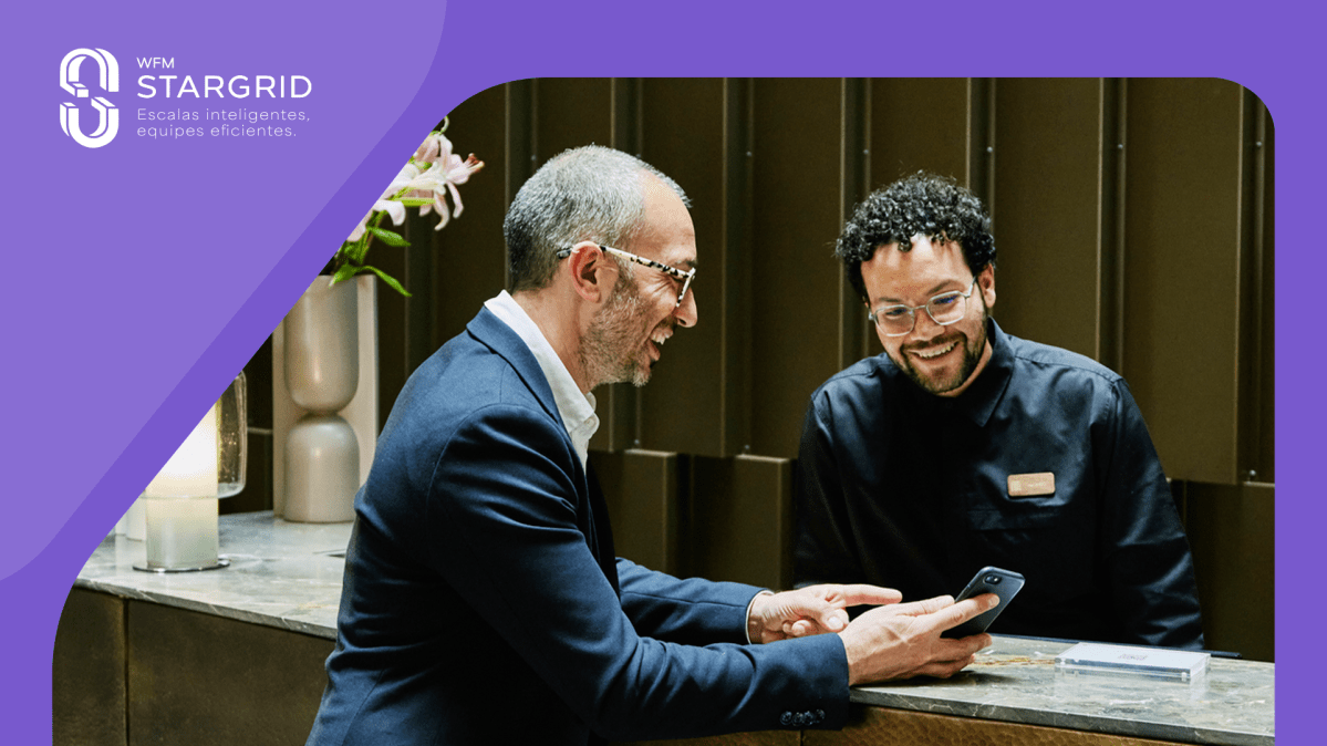 Escalas em hotéis: como funciona a jornada de trabalho na&nbsp;hotelaria?